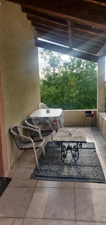 Chez Fanny - Les Tuileries - Gite 1-4 Pers. Avec Jardin Privatif - Proche Cahors Le Montat ภายนอก รูปภาพ